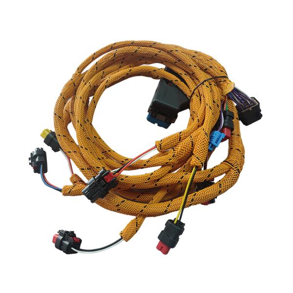 C6.4 Engine Harness 296-4617 Engine Wire Harness For CAT 320D E320D Excavator Cable Parts