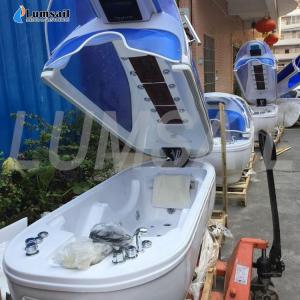 China Oxygen Chamber Spa Capsule Machine Hydrotherapy Massage Bath Tub on sale
