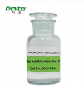China Fatty Alcohol Polyoxyethylene Ether AEO CAS No. 9064-14-6 on sale