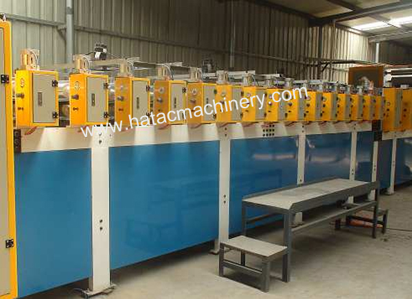 5-Layer Paper Lamination Machinery,Paperboard Making Machine,Cardboard Making Machine