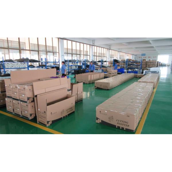 Red Iron Bracket 1M 25 Inch 110V Cutting Plotter 6