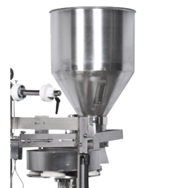 2.5KW Small Powder Filling And Packaging Machine Automatic Multi Function