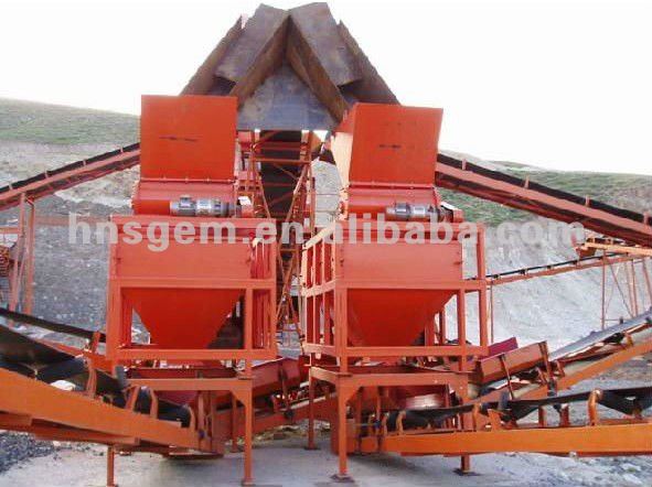 Coal Separation Equipment
