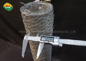 Cheap 2 inch Hexagonal Wire Netting Fence Hardware Cloth 150 feet Length for sale