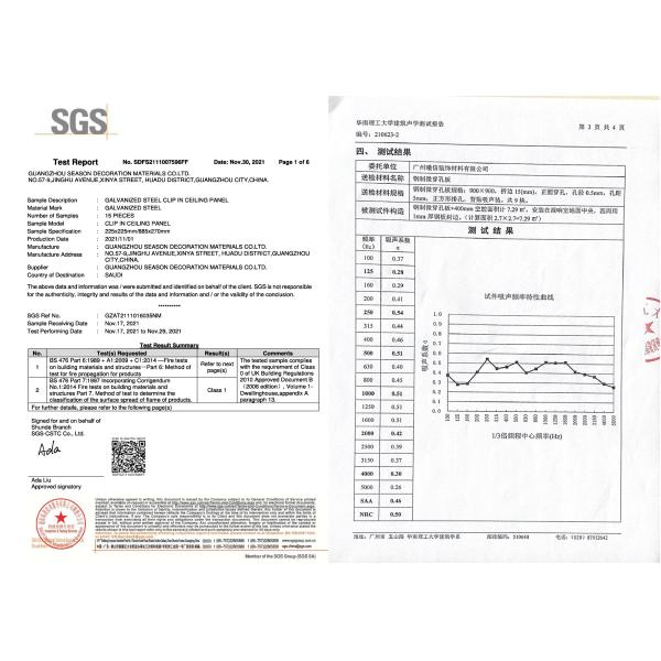 Silver Plain Pattern Aluminium Column Cladding Panel 1.5mm-3mm