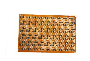 Cheap ENIG Communication PCB 2 Layer Mobile FPC Flexible PCB Mobile Phone Screen for sale