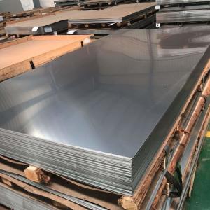 China 4.0mm Aluminum Plate Sheet 11X15 Inch Sublimation Blanks on sale