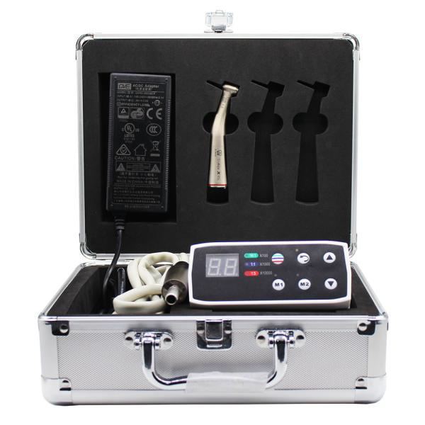 Internal Spray Dental Electric Micromotor With LED Light