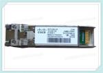 Cisco 10GBASE-LR SFP+ SFP-10G-LR 1310nm 10km DOM Optical Transceiver Module