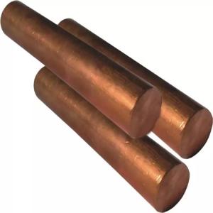 Cheap H59 Brass Round Bar Copper For Electrical Accessories for sale