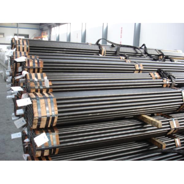 Round Structural Heavy Wall Tubing En10216-1 , Thick Wall Tube 100mm Wall Thickness