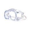 China PVC PC Disposable Safety Isolation Goggles , Medical Protective Goggles For Hospital on sale