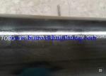 Welded Seamless API Carbon Steel Pipe / ERW Line Pipe / ASTM A178 Fire Pipe