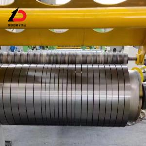 Cheap Zinc Coating Carbon Steel Strips Cold Rolled Gi Steel Strip Dx51d for sale