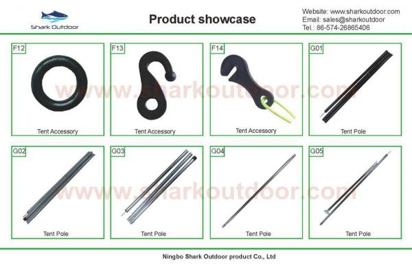 tent peg stake accessory