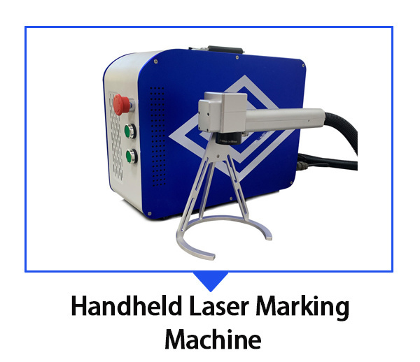 Mini-Lm-001 Integrated Mini Laser Marking Machine With Raycus Max Laser Source