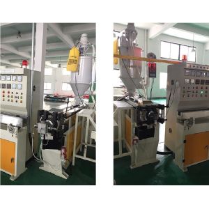 Cheap 80m/min PVC Cable Extruder Machine for sale