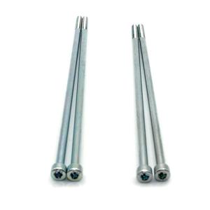 China Stainless Steel M1 M3 M4 M6 10Mm 60Mm 300Mm 500Mm Extra Extended Long Bolt on sale