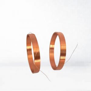 China 0.012-0.8mm Super Fine Ultra Thin Copper Wire Solderable NEMA Standard Motor Winding Wire on sale