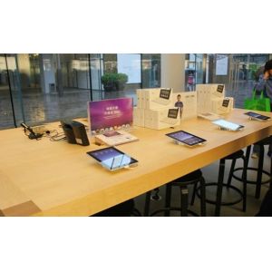 Cheap Comer Widely Used Multi Ports Security Display Alarm for Mobile With Charger for sale