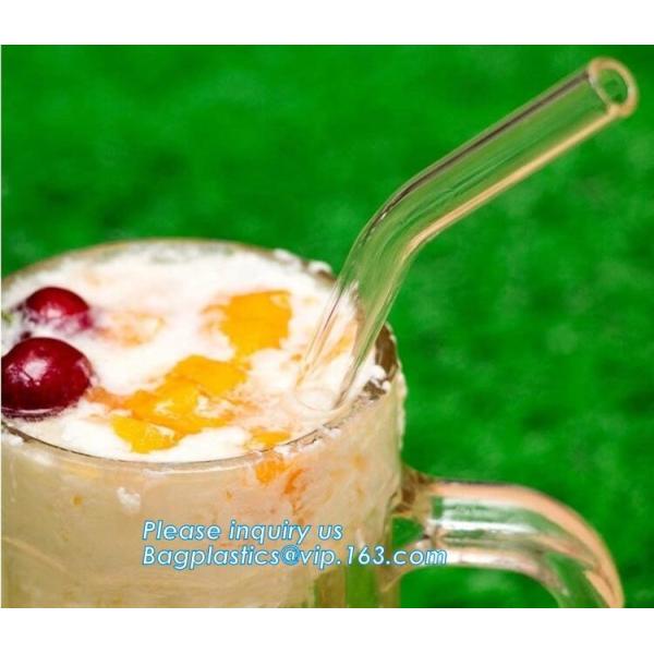 100% Biodegradable, 100% Compostable PLA Drinking Straws pla biodegradable drinking straw wholesale,Corn Starch Biodegra