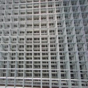 Cheap Anti-Rust Galvanized Welded Wire Mesh Panels Welded Wire Farm Mesh Home Fence Panels for sale