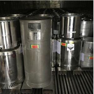China Trichlorosilane Electronic Gas Cylinder Gas Tank Sihcl3 280L on sale