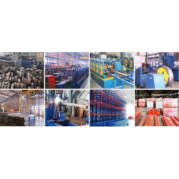 Drive Through Rack Heavy Duty Pallet Rack Drive in racking