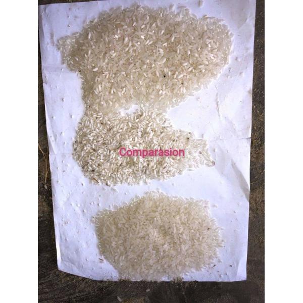 Intelligent Optical Rice/Beans Color Separator Machine Processing Line