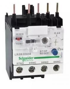 Cheap Schneider TeSys LR2K Thermal Overload Relay , Small Thermal Protection Relay for sale