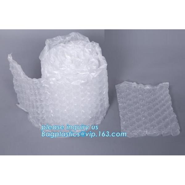 Bottle Protector Bubble Travel Bag,Travel Trip Bag With Bubble Inside And Double Zip lockks,Sleeve Travel Bag - Inner Skin