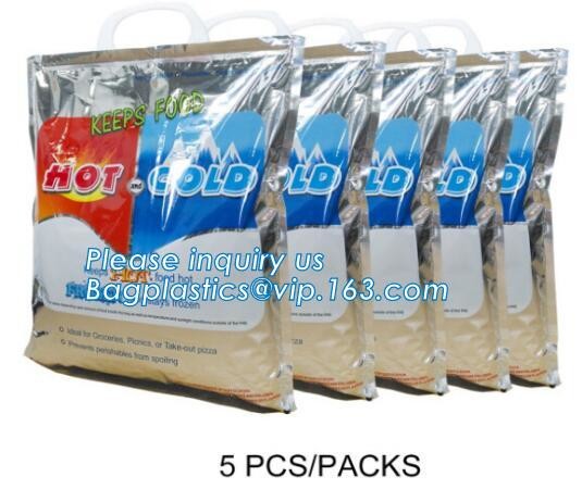 thermal large ice cooler bag/insulated aluminium foil 600D polyester lunch picnic cooler bags,picnic lunch aluminum insu