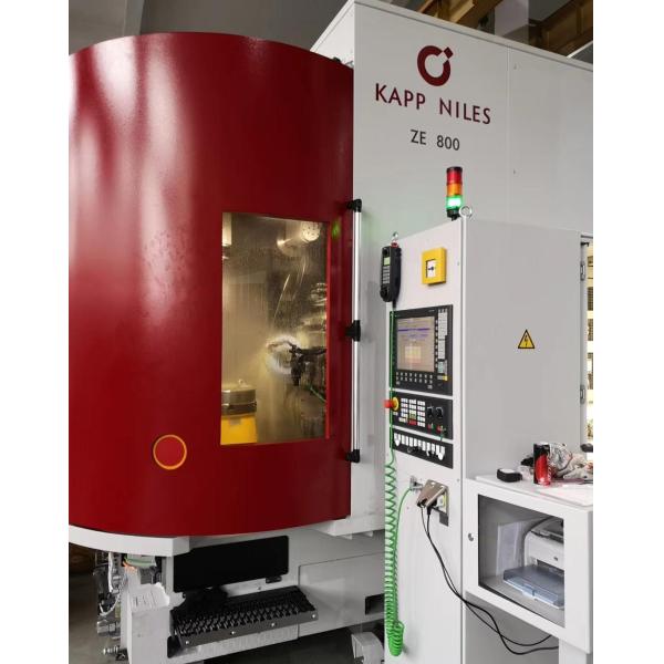 Cylindrical Herringbone Gears