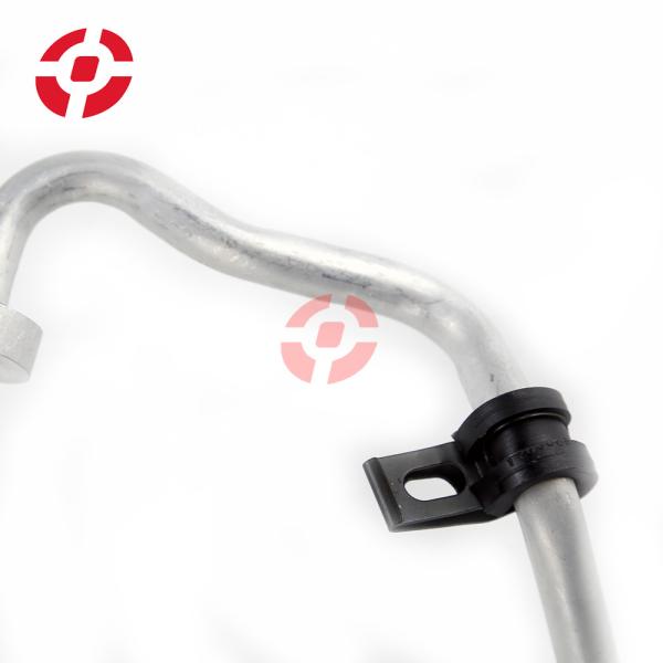 OE C2Z18293 A/C Discharge Hose Pipe - Close-up