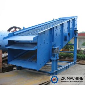 Cheap Mining Granule Vibrating Grizzly Feeder Horizontal 100 TPH For Coal for sale