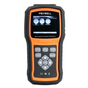 Cheap Foxwell NT520 Pro Automotive Diagnostic Tool Support Read & erase Code, Live Data , Adaptation Coding and Programming for sale