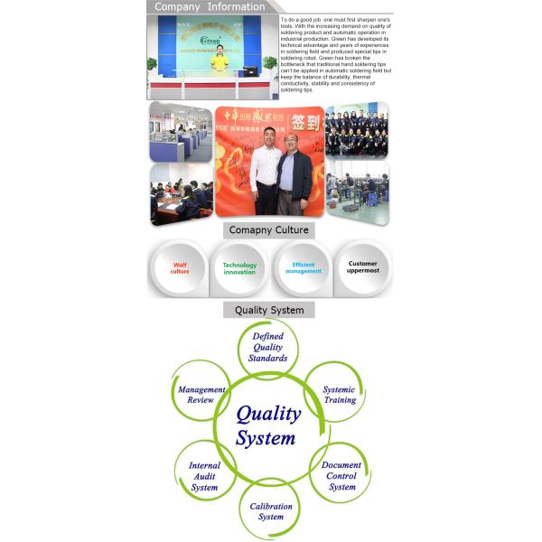 60w Soldering Iron Kit Temperature Adjustable Plastic Aluminum Alloy Green K010