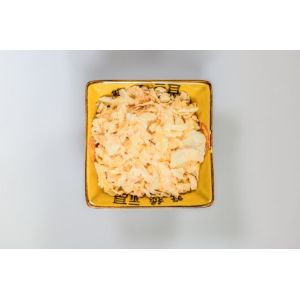 Cheap Healthy Delicious Yellow Gold Crispy Fried Garlic for sale