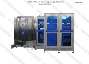 Cheap PECVD Thin Film Coating Machine , Carbon-based film deposition for Hydrogen Fuel Cell Bipolar sheets Coating for sale