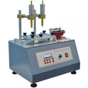 Cheap High Quality Digital Electronic Alcohol Abrasion Tester , Alcohol Abrasion Testing Equipment for sale