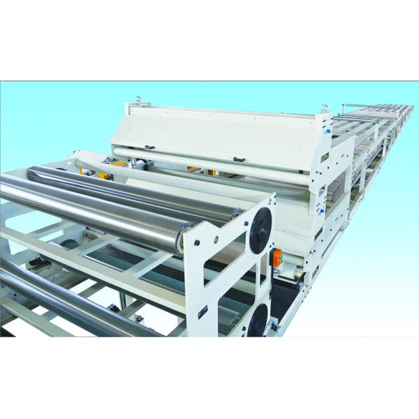 3/5/7 Layers Corrugated Cardboard Production Line Computer Control With Management System