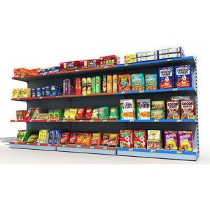 Buy cheap SS-PEN-001 Supermarket Display Shelves from wholesalers