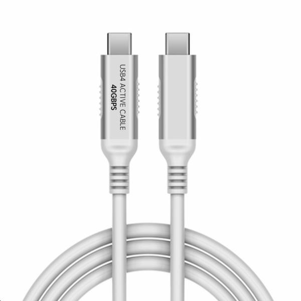 40G Data Transmission Active 8K Video Cable Without Latency At Length 1M 2M 3M 5M