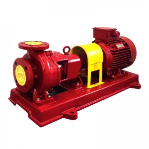 Cheap Coupled Magnetic Drive Centrifugal Pump for Large Flow Application for sale
