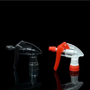 Cheap 28/400 28/410 Plastic Trigger Sprayer Pump Water Cleaning 24mm 28mm for sale
