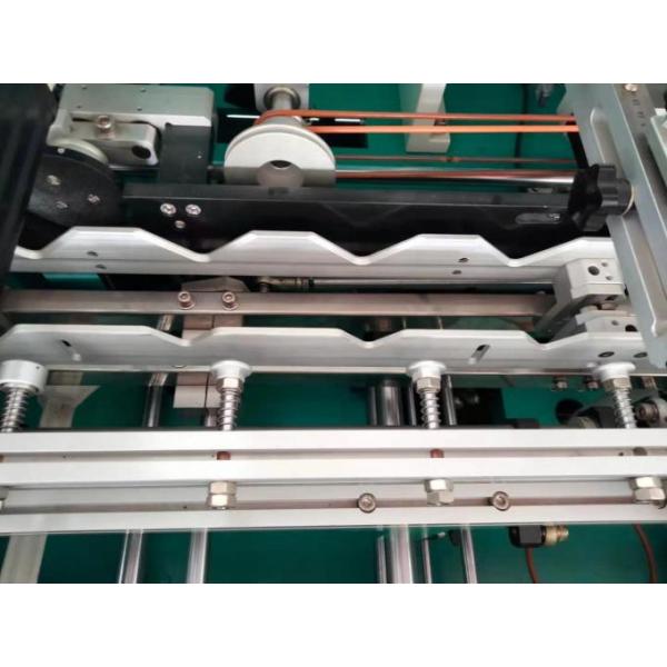 Servo Drive 2700pcs/Hour Automatic Hot Stamping Machine CE Certification