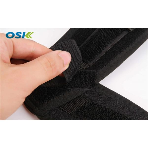 Breathable Back Correction Belt , Back Posture Corrector Customized Logo / Color