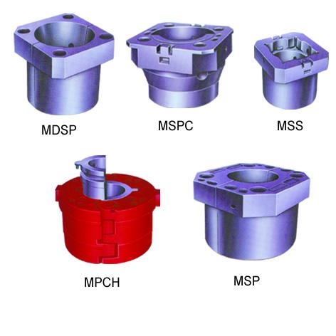 MSPC Solid Body Master Bushing Solid Body For Rotary Table 27.5 Inch For Oil Drilling