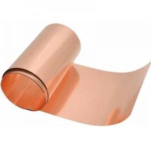 Cheap 22 Mil  16 Mil 10 Mil C122 Copper Sheet Plate Grade AA  Mill Berry 99.99% for sale