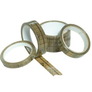 Cheap Anti Static Grid Mesh ESD Warning Tape For Packing Electronic Product Sensitive Area for sale